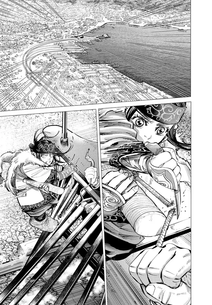 Golden Kamuy Chapter 313 image 07_optimized